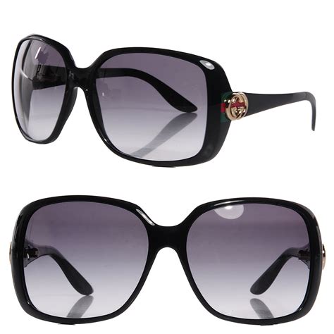 gucci web sunglasses